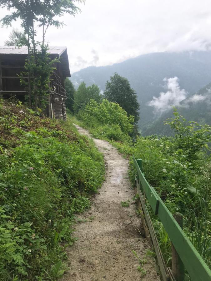 Maneviga Cafe & Apart Uzungol Exterior foto
