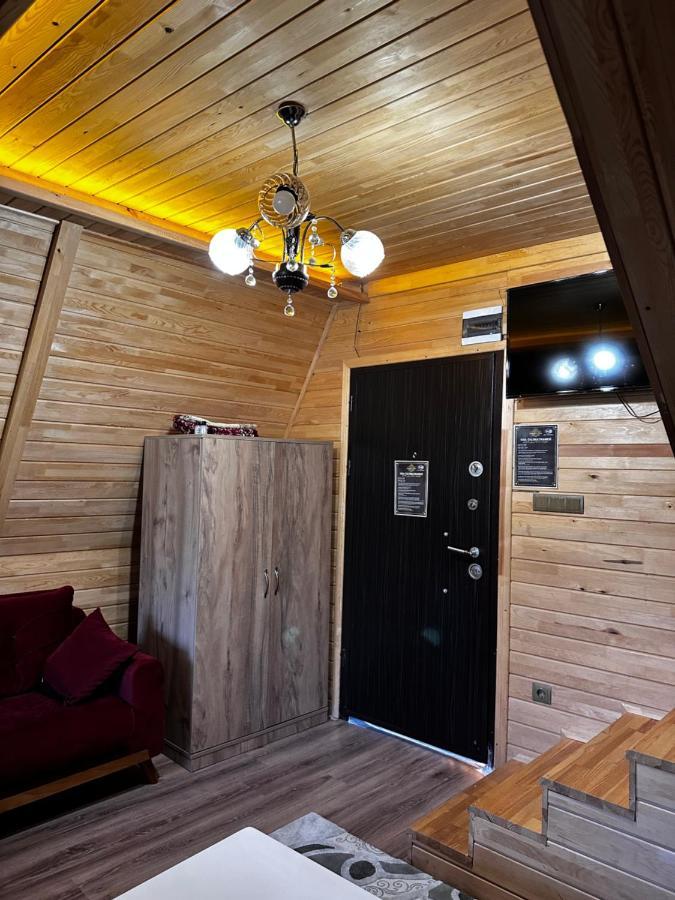 Maneviga Cafe & Apart Uzungol Exterior foto